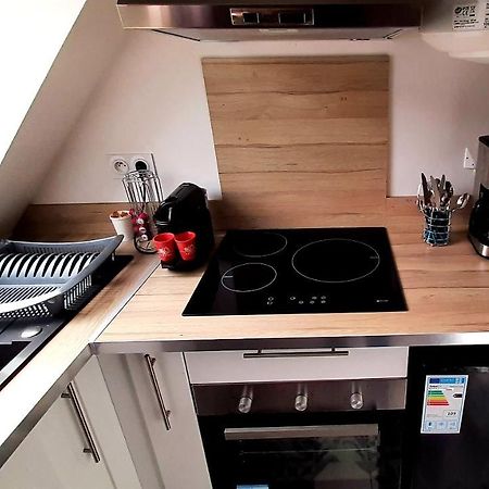 Charmant Studio Au Coeur De Sens Apartment ภายนอก รูปภาพ