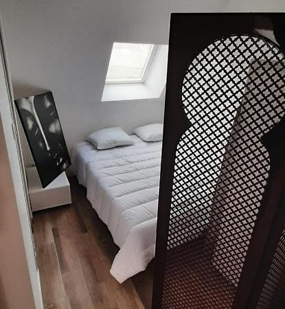 Charmant Studio Au Coeur De Sens Apartment ภายนอก รูปภาพ
