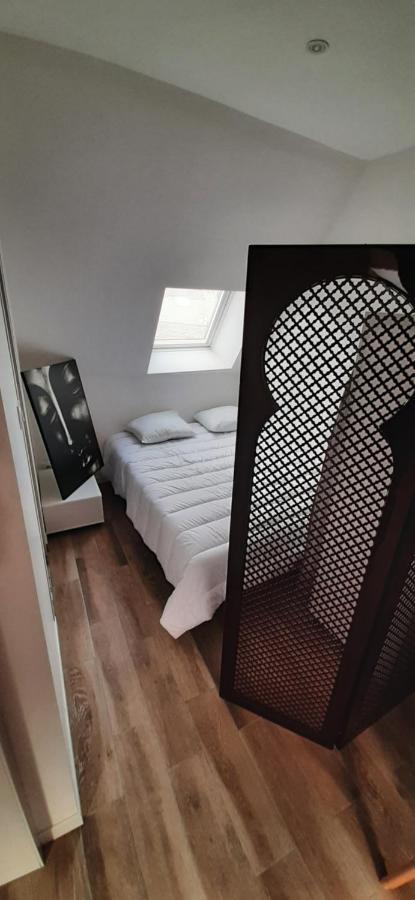 Charmant Studio Au Coeur De Sens Apartment ภายนอก รูปภาพ